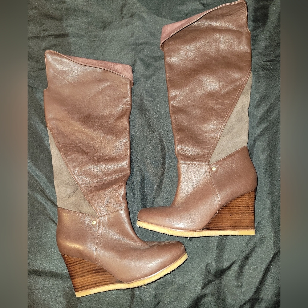 Ugg Ravenna Wedge Boots
